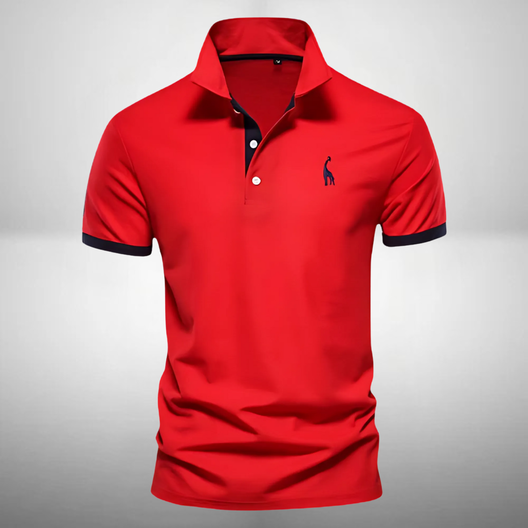 CARL - FASHIONABLE POLO SHIRT