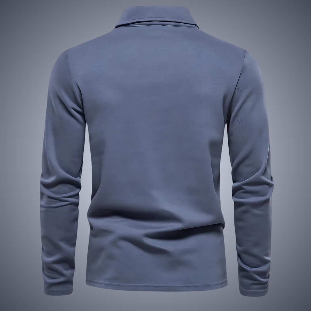 EIAN - RELAXED FIT MEN’S POLO