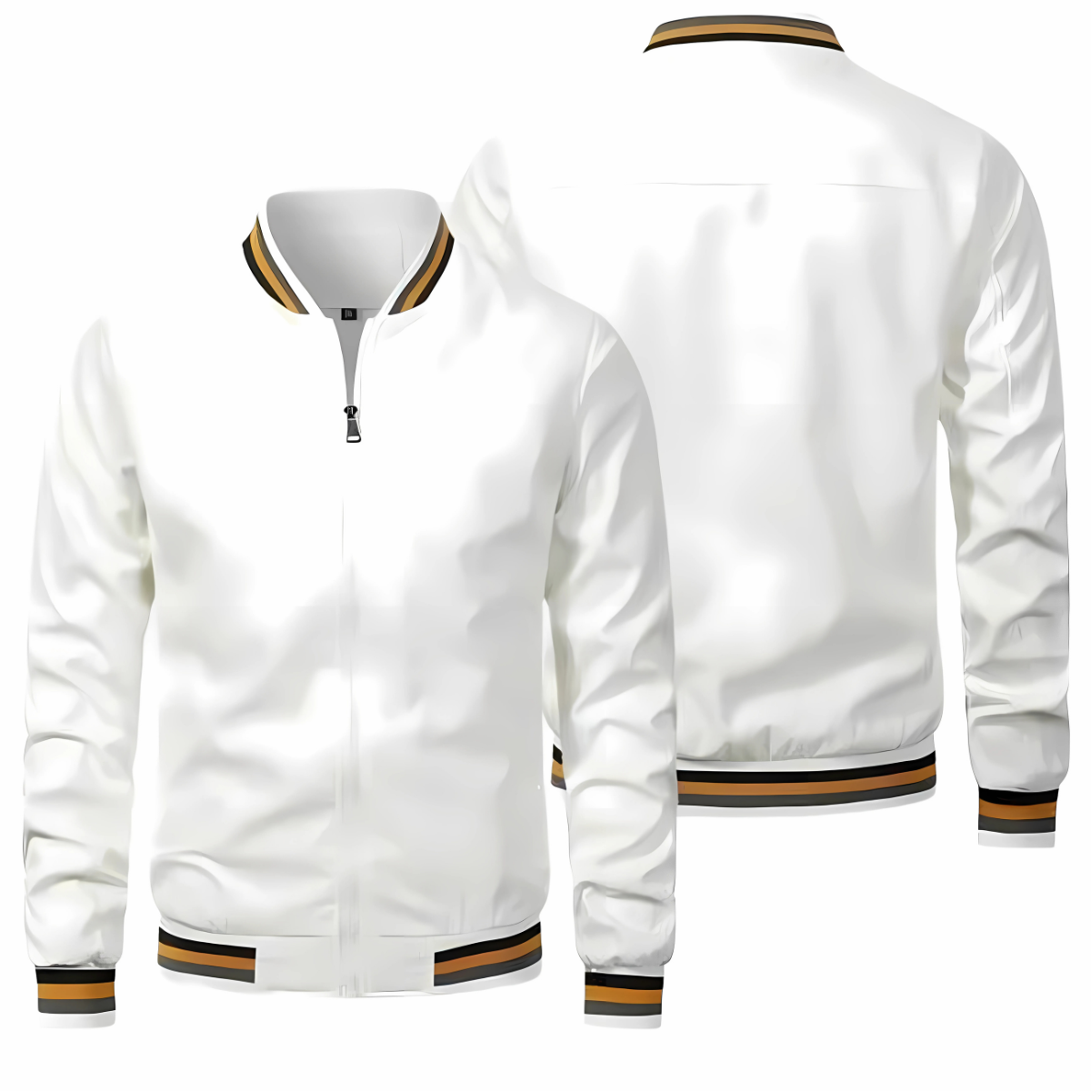 Hans™ - Weather-Resistant Jacket