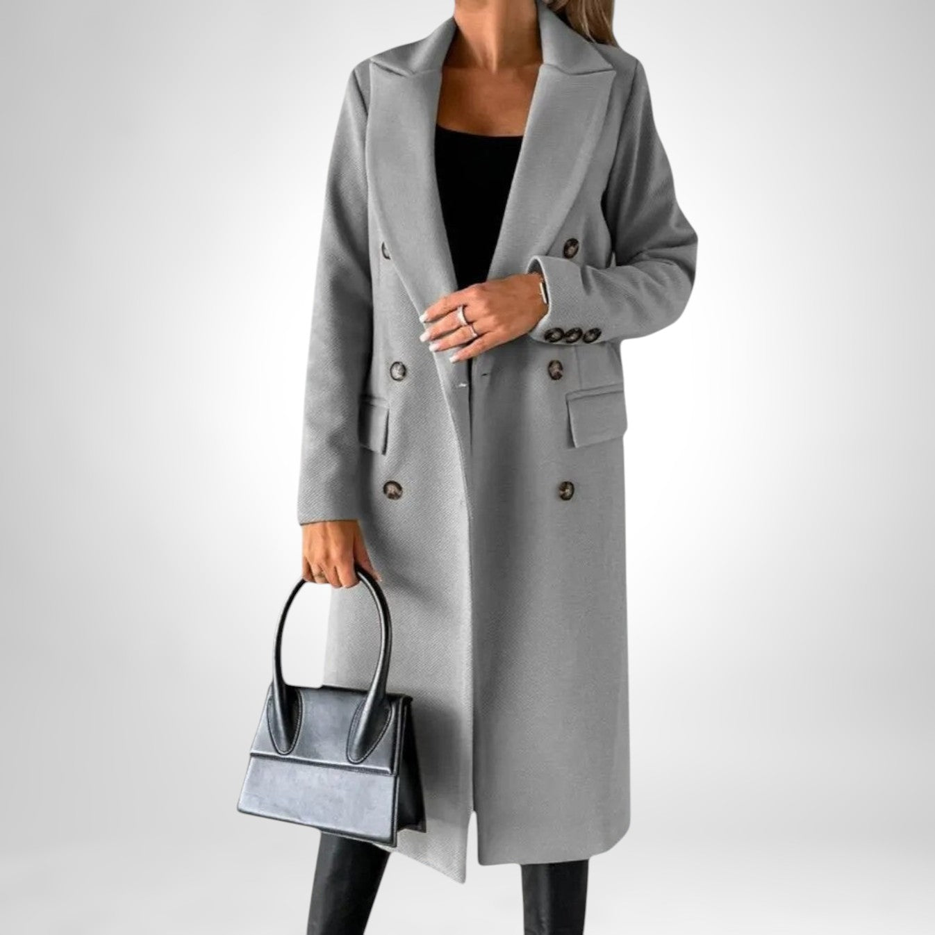 Dakota | Reversible Winter Coat