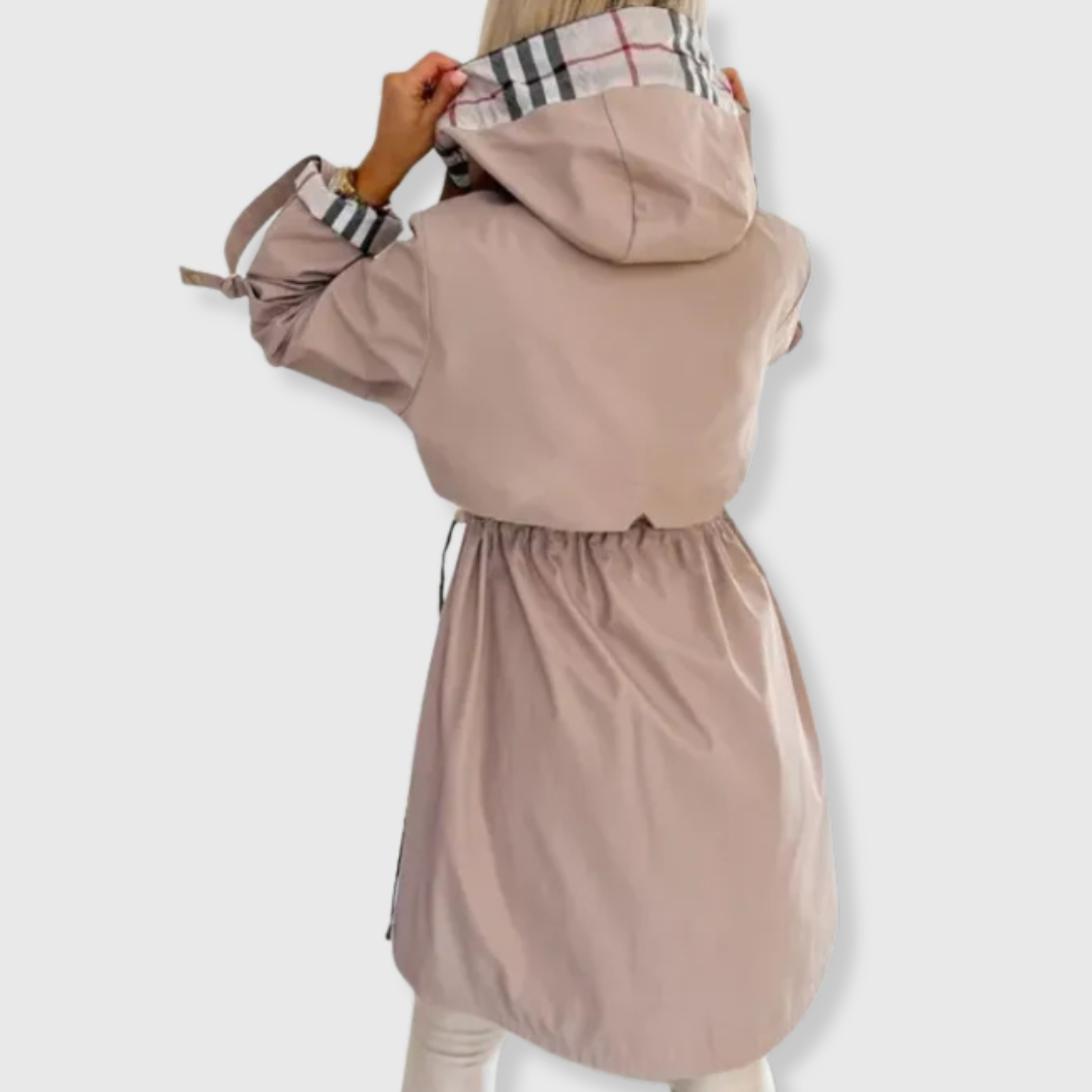 MYKA - STYLISH DURABLE OVERLAYER FOR WOMEN