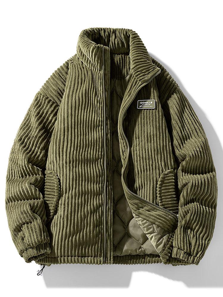 Freddy™ - Timeless Corduroy Jacket