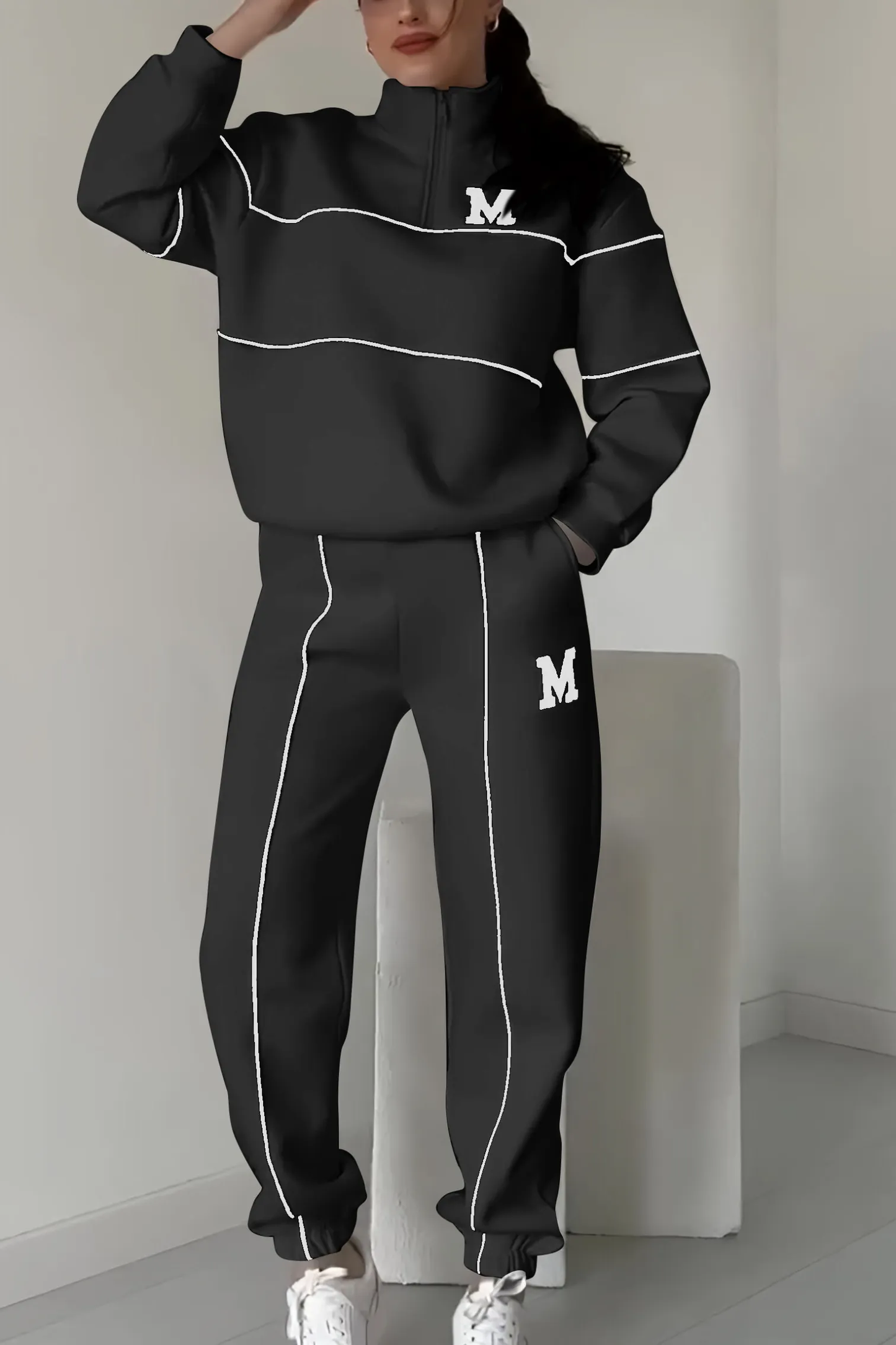 GABBIE - DYNAMIC CHIC ACTIVEWEAR CO-ORD