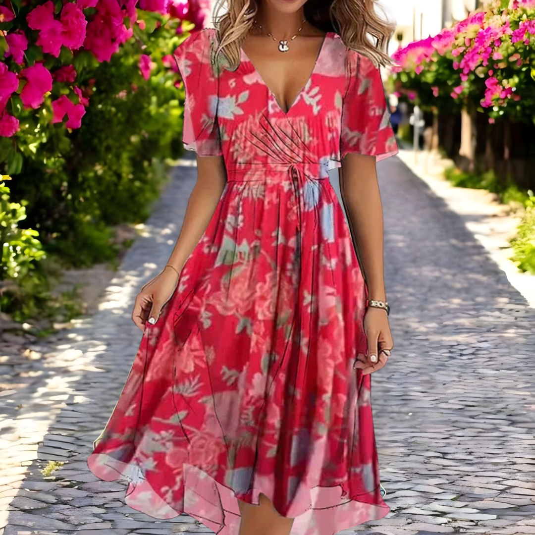 Megan - Elegant Dress