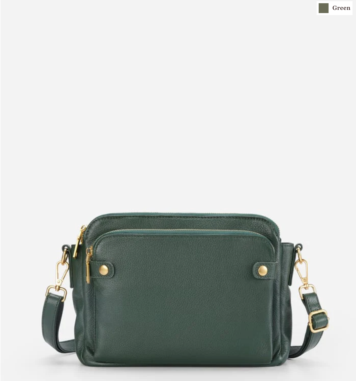 MARLENE - MASTERPIECE LEATHER BAG