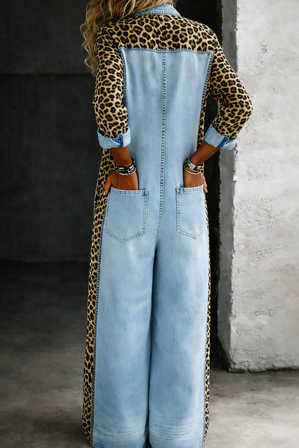 Amanda | Stylish One-Piece Jumpsuit