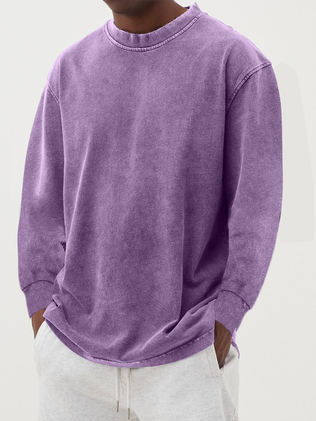 Cristiano - Modern Long Sleeve Shirt