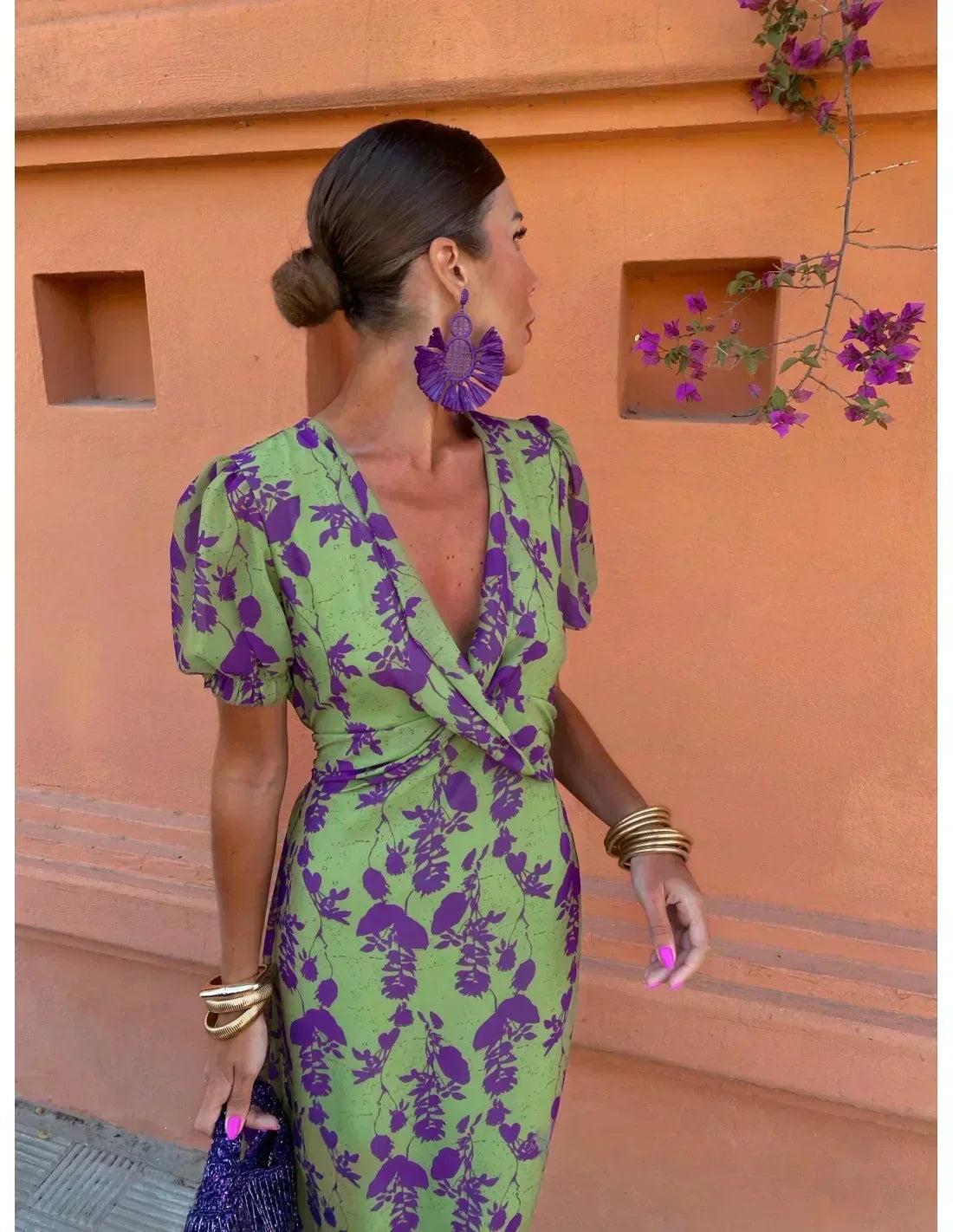 Andrea - Summer Dress