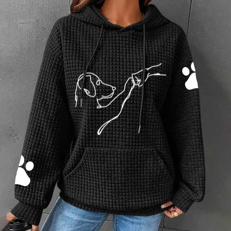 DEMI - CHARMING PAWSOME PAL HOODIE