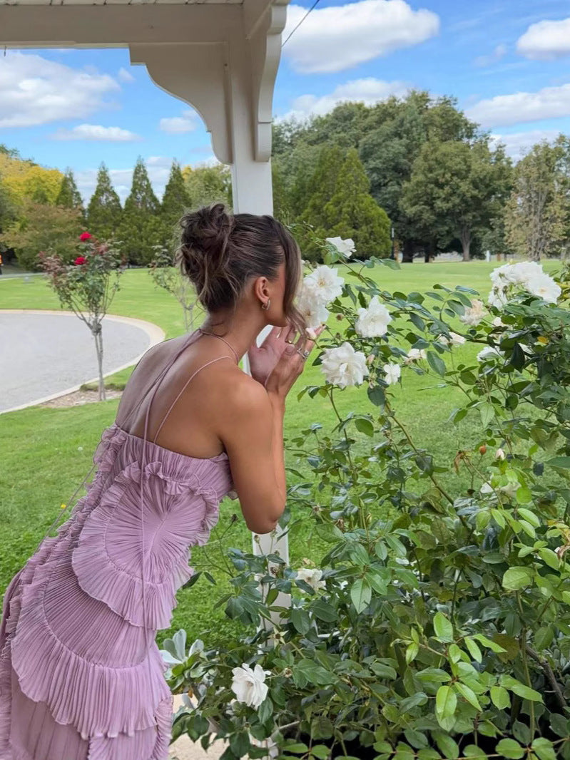 Adeline™ | Graceful and Breezy Dress