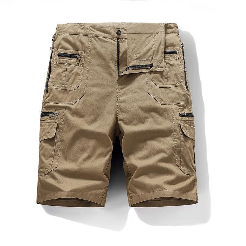 ALESSANDRO | Men's Casual Relaxed Fit Shorts