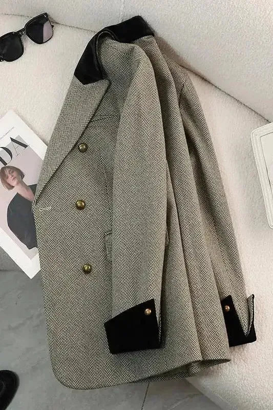 DANI - THE GENTRY CLASSIC BLAZER