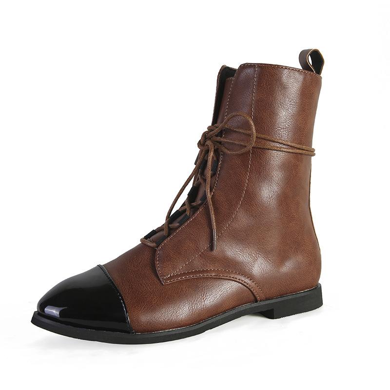 SELENE - CLASSIC ANKLE BOOT