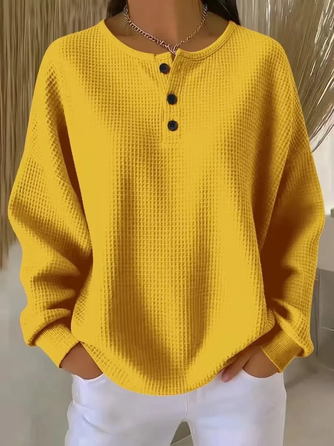 Anne™ - Cosy Sweatshirt