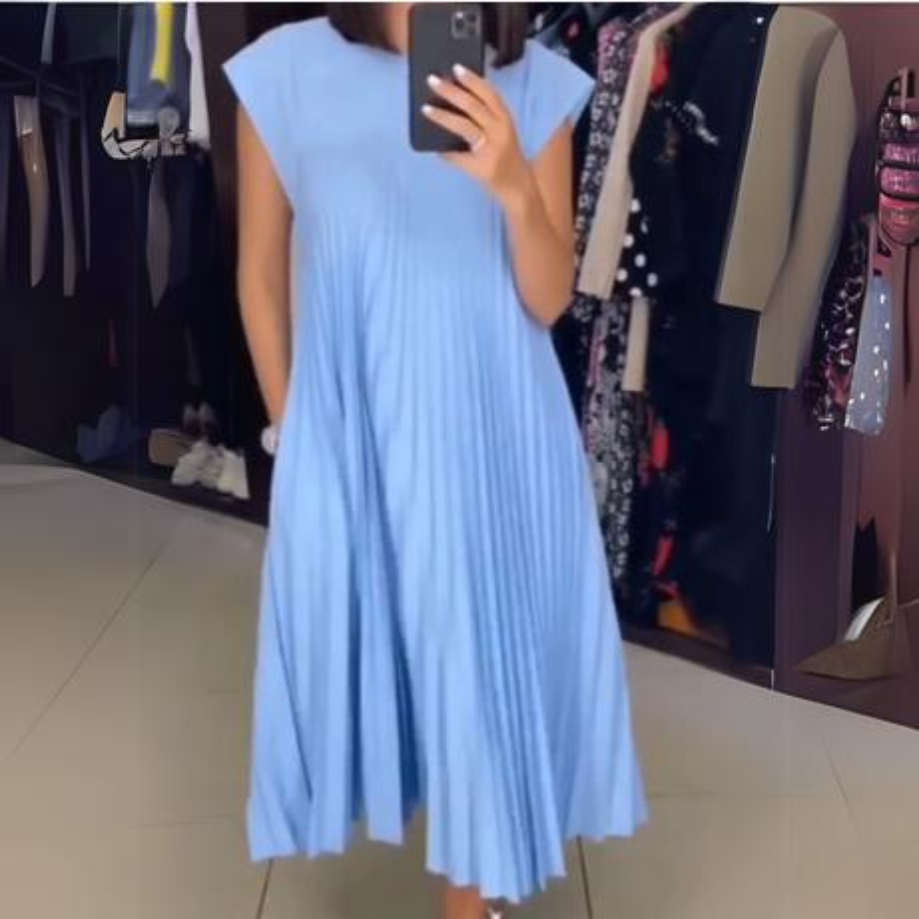 LUCANIA - SOPHISTICATED LUXURY DRESS