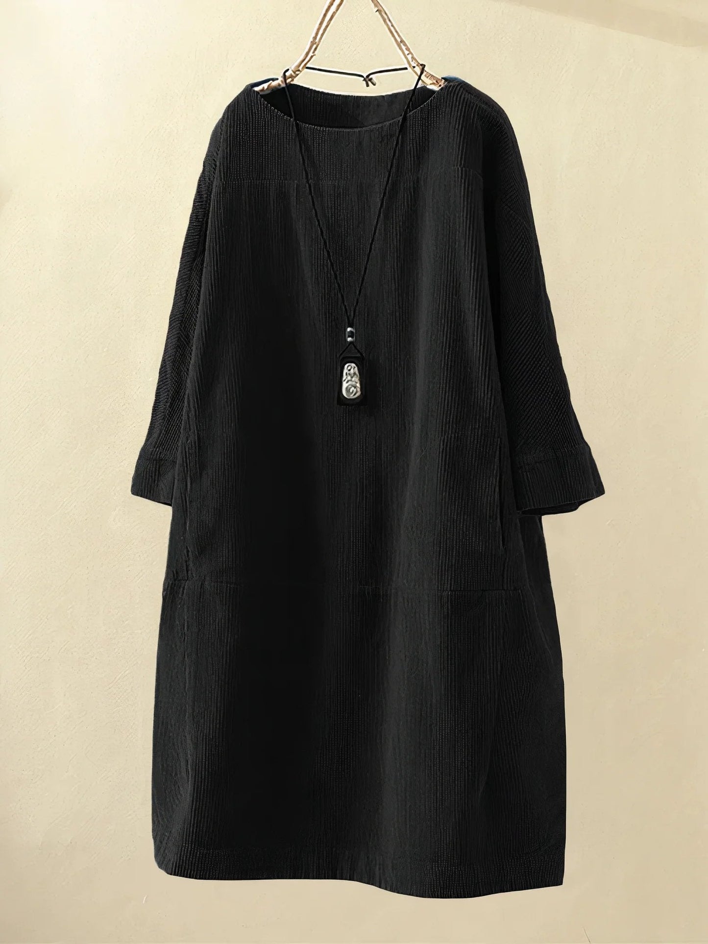 MARIOLLE - SOFTLY CRINKLED EASY FIT SHIRT