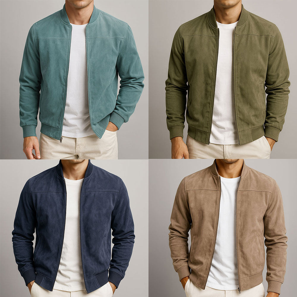 Marius™ - Classic Urban Jacket