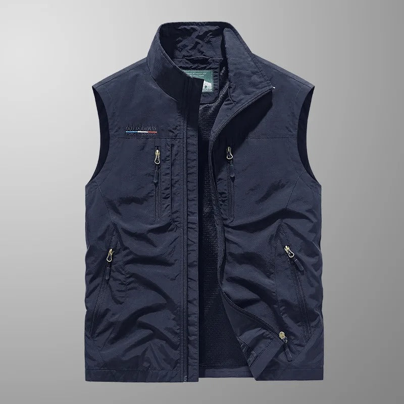 Robin™ - Lightweight and Versatile Cargo Vest