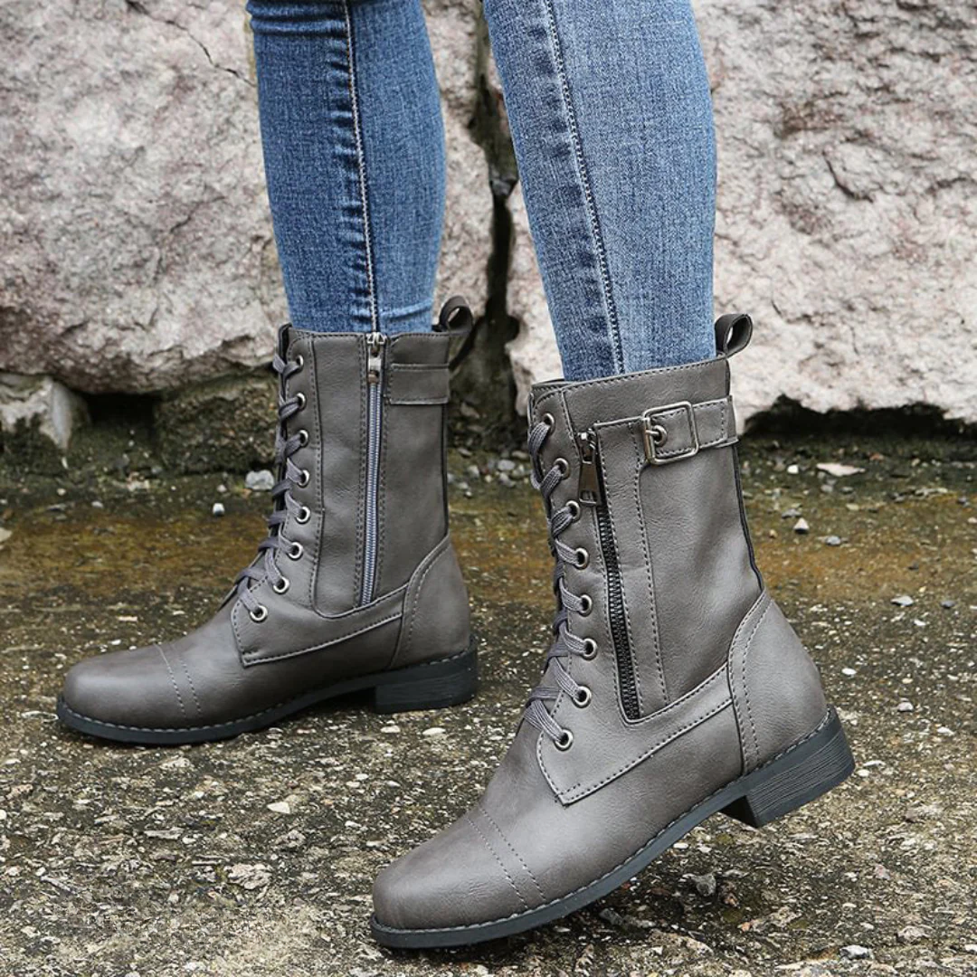 AMIELETTE - FOOT AND ANKLE SUPPORT BOOTS