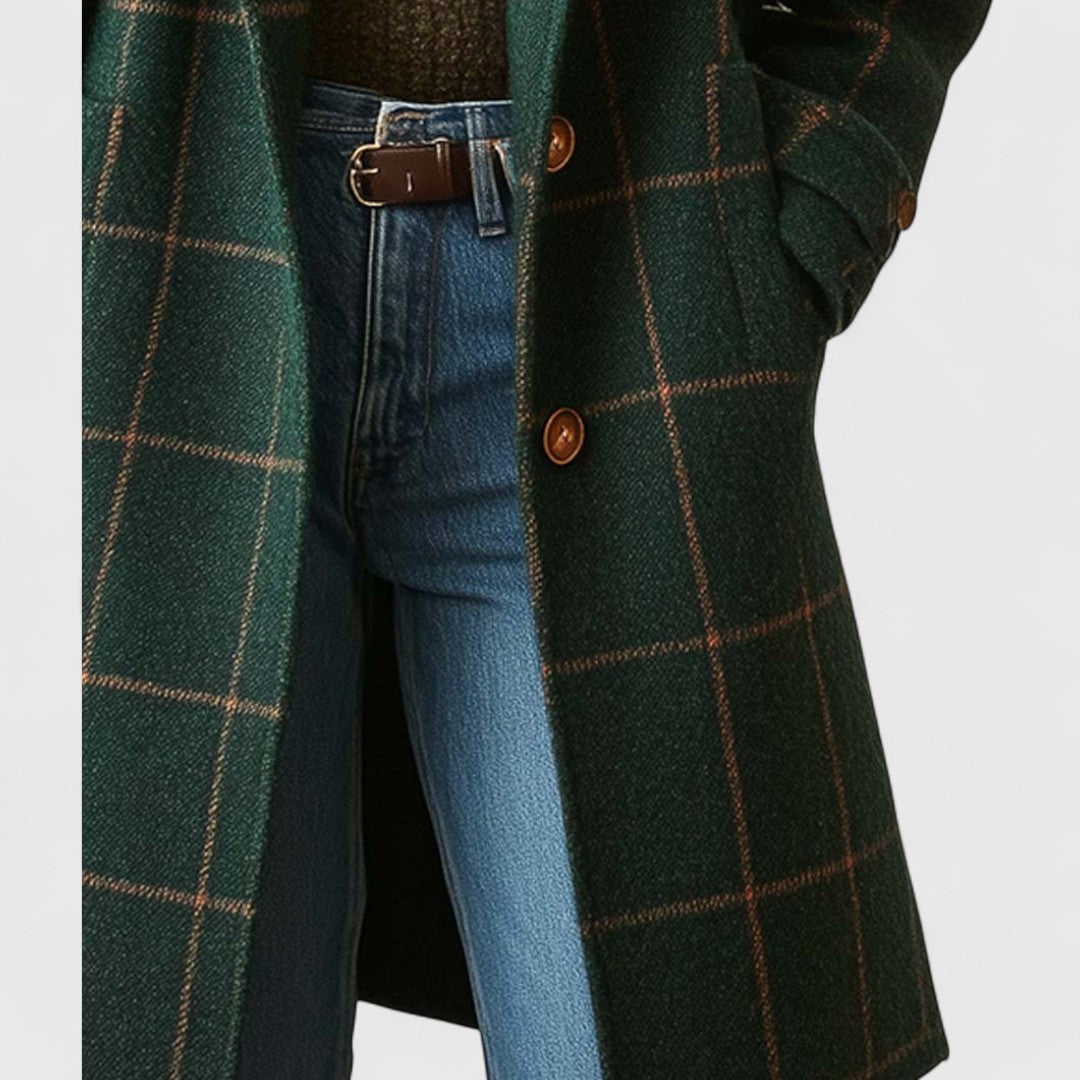 Aliah™ - Elegant Coat
