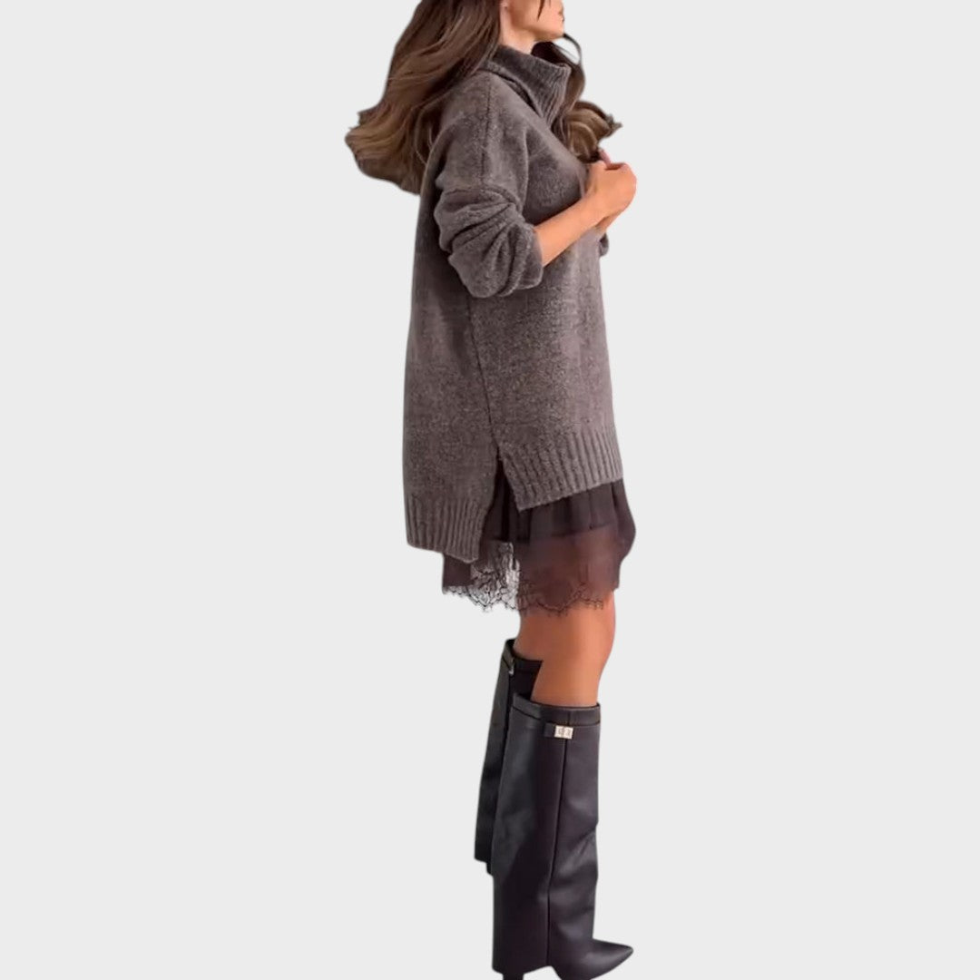 Aurora | Jumper and Dress Set