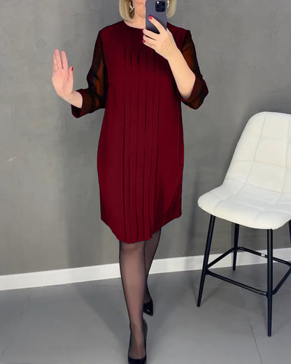 MIRASOL – ELEVATED CHIC STATEMENT DRESS
