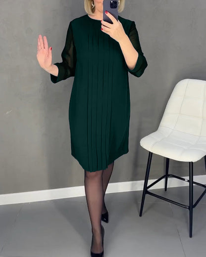 MIRASOL – ELEVATED CHIC STATEMENT DRESS