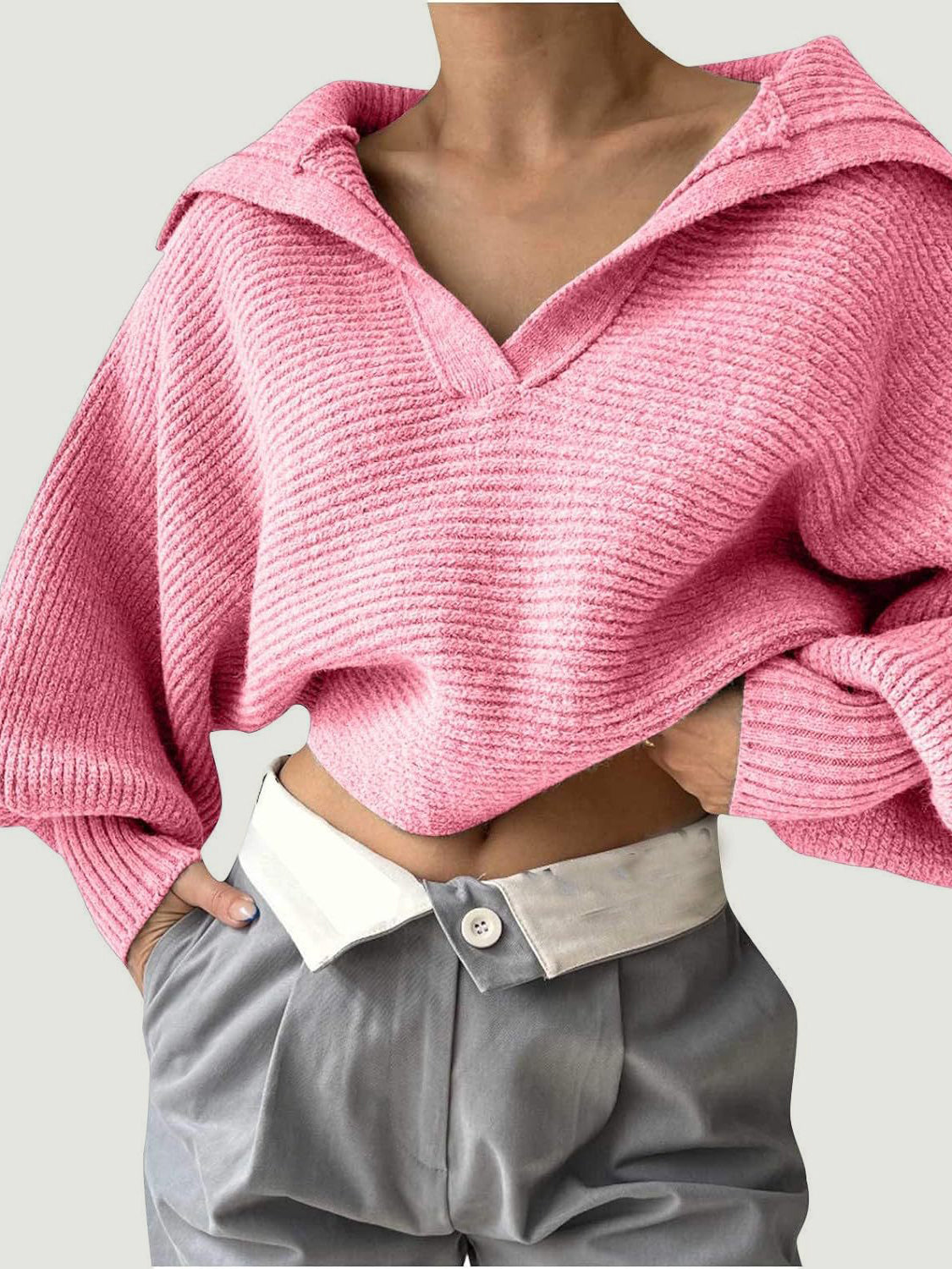 Jane | Women's Basic Sweater