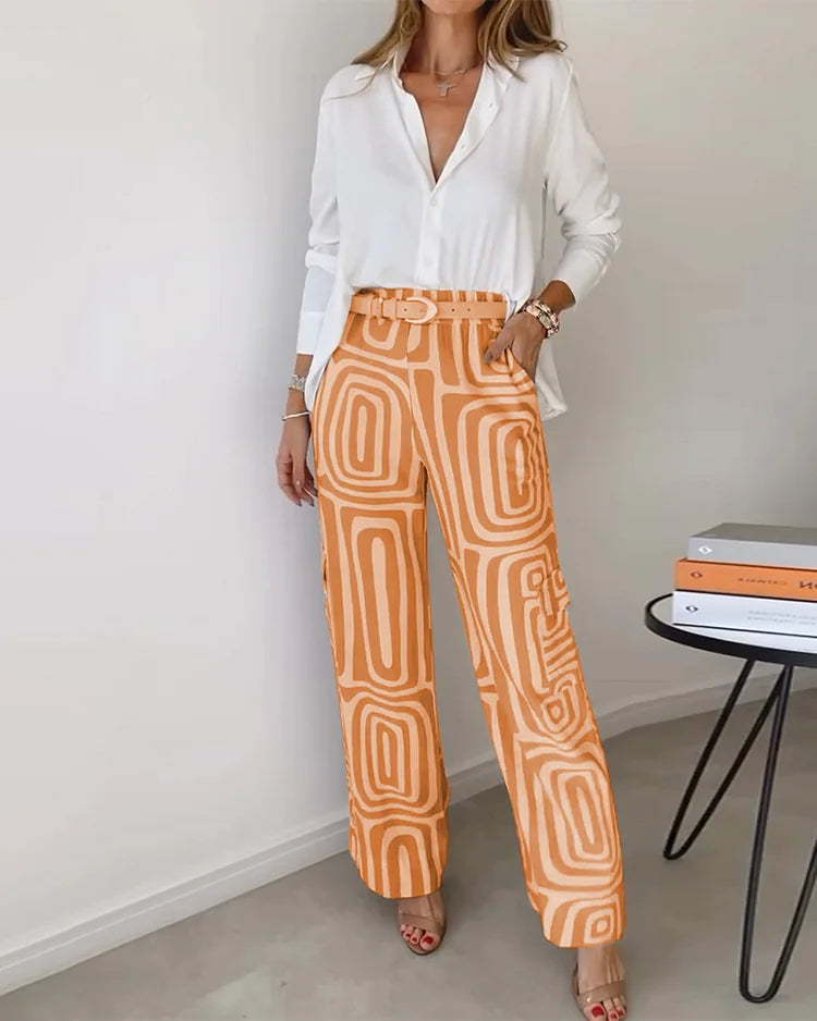 Anouk | Comfortable Stylish Set (FREE BELT)