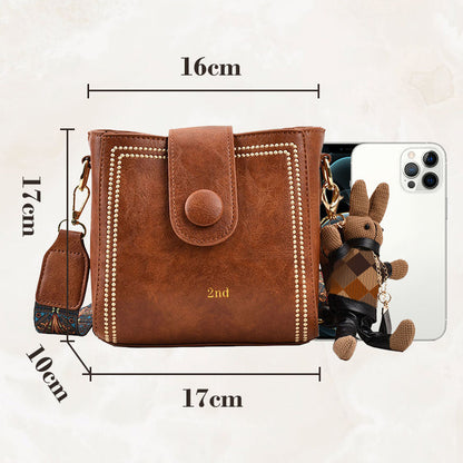 Maple - Vintage Bag