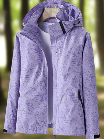VERNA - RAIN SHIELD WIND JACKET
