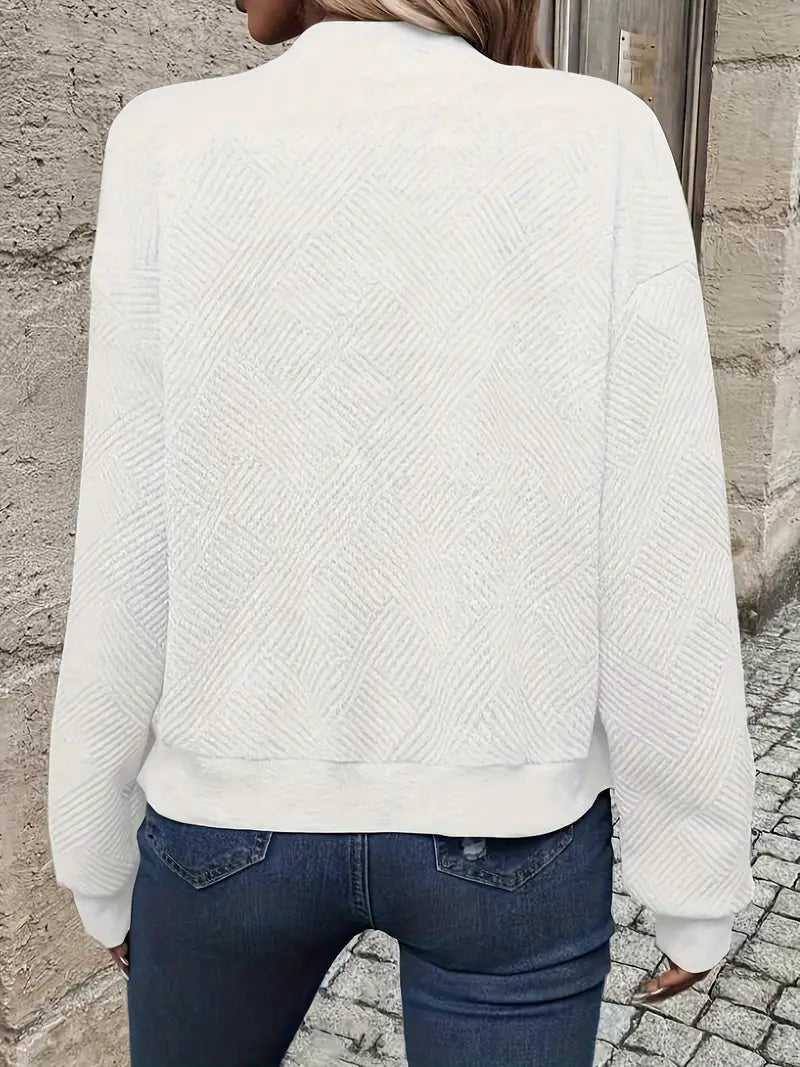 JAIDA - LIGHTWEIGHT ZIP-UP JACKET