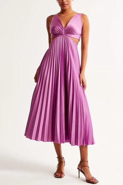 VIDA - ELEGANT MAXI DRESS