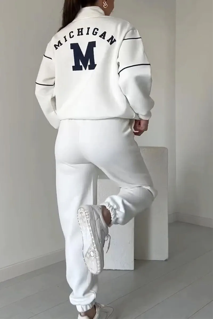 GABBIE -  DYNAMIC CHIC ACTIVEWEAR CO-ORD
