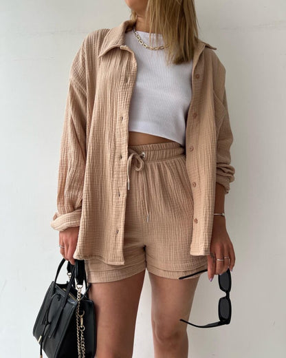 CHARMAIGNE - 2-PIECE OUTFIT SET