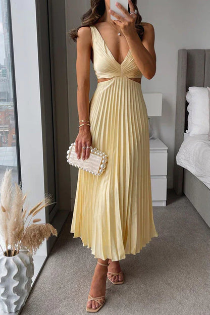 VIDA - ELEGANT MAXI DRESS