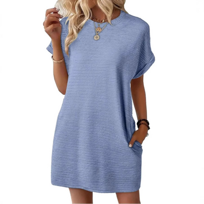 MONINA – LIGHTWEIGHT MODERN SUMMER DRESS