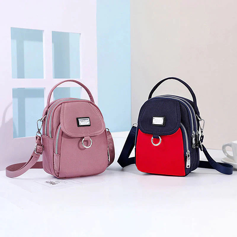 ASPEN - ALL ESSENTIALS SHOULDER BAG