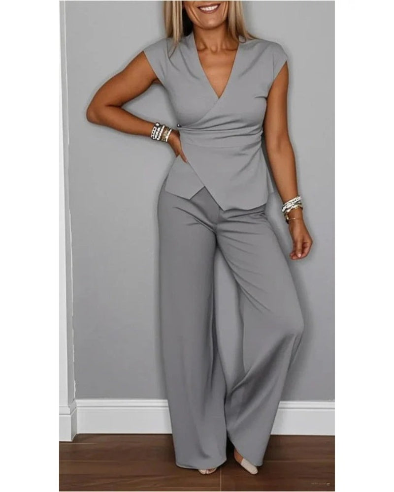 Angela™ – Elegant Two-Piece Set