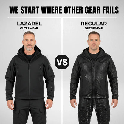 Alpha One – Waterproof Softshell Jacket and Trousers Combo