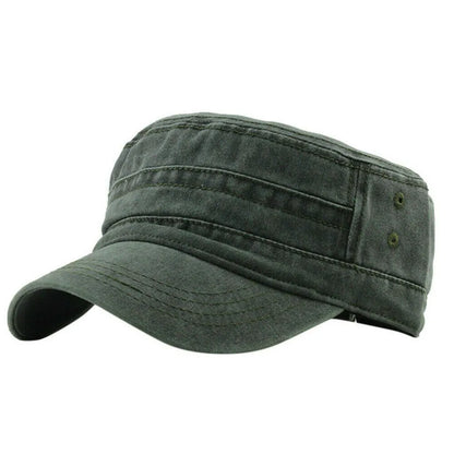 BENJ - OUTDOOR ESSENTIALS CAMO CAP