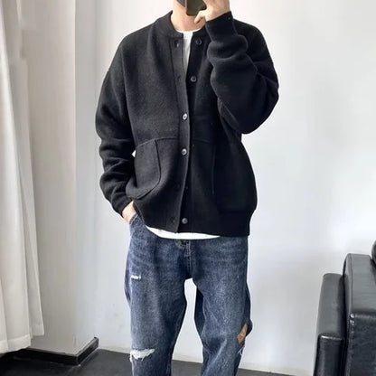 Harry™ - Elegant Soft Pull Cardigan