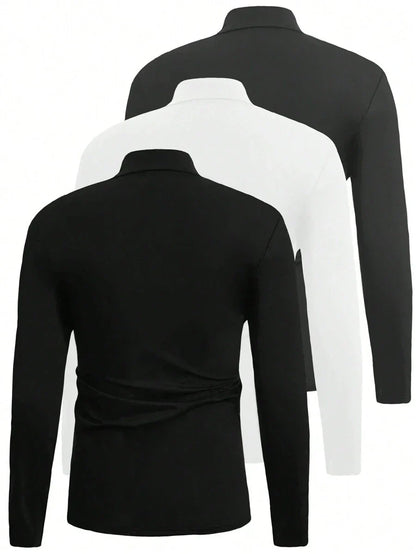 Ethan™ - Essentials Turtleneck 3-Pack
