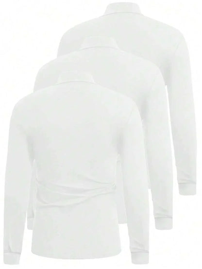 Ethan™ - Essentials Turtleneck 3-Pack