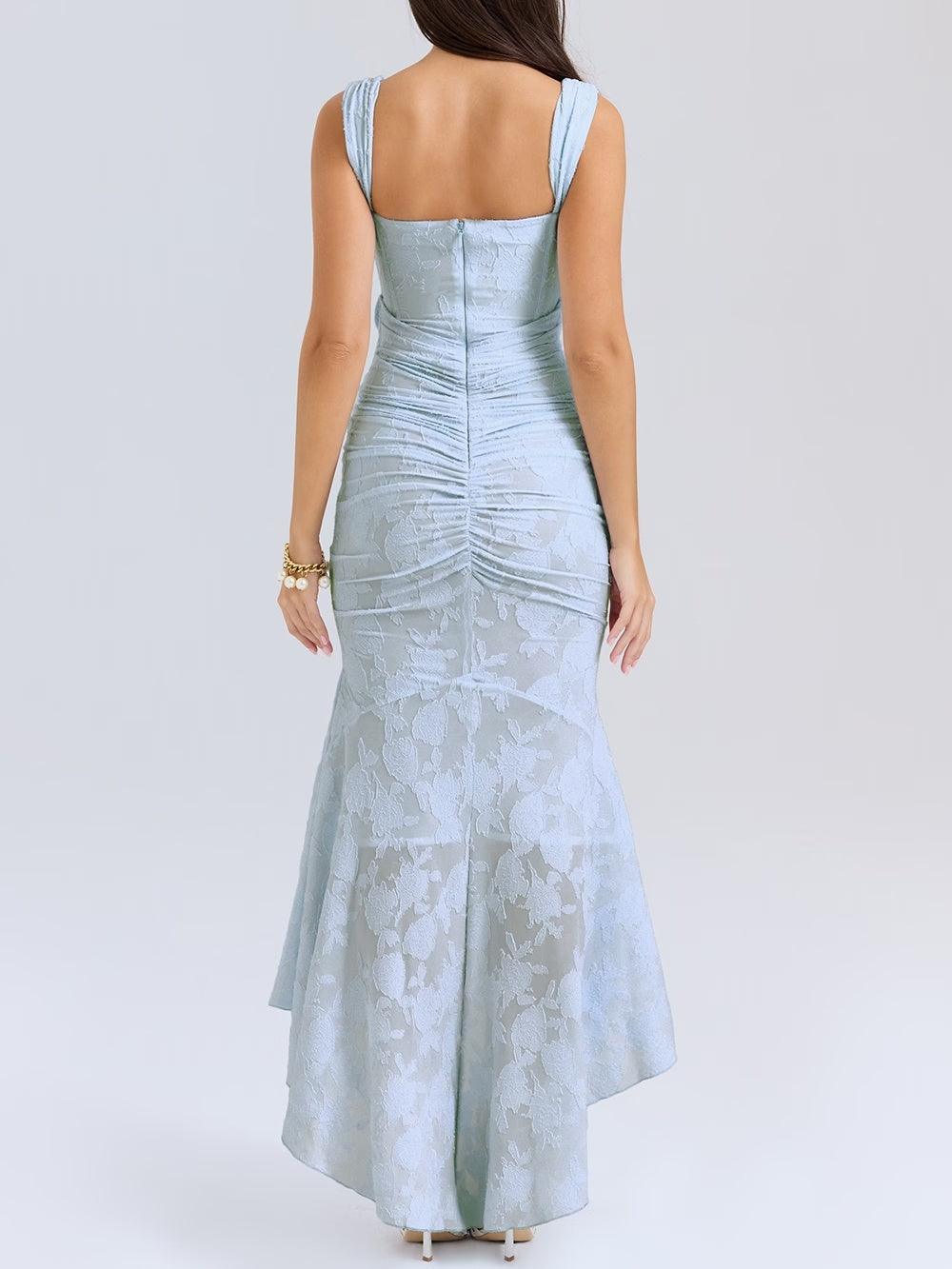 NYRA - LUSH GARDEN MAXI DRESS