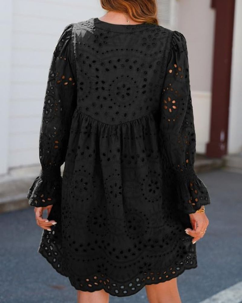 Aimee™ - Casual Lace Dress