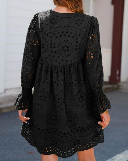 Aimee™ - Casual Lace Dress