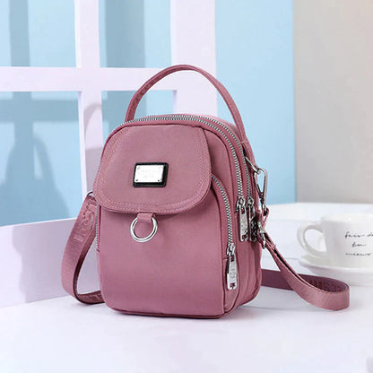 ASPEN - ALL ESSENTIALS SHOULDER BAG