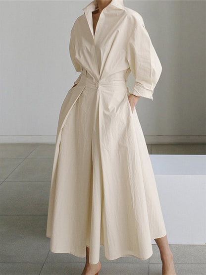 VIENNA - PERENNIAL BEAUTY DRESS
