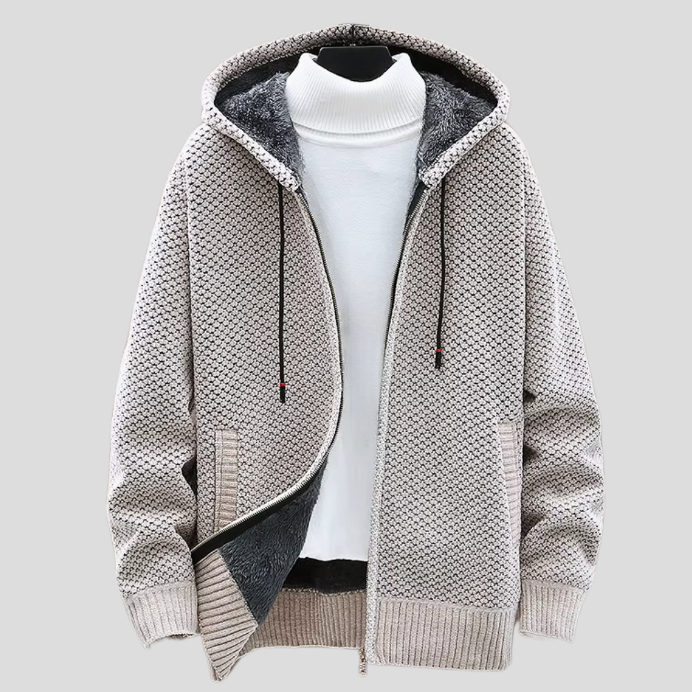 Oslo™ Knit Pullover Hoodie